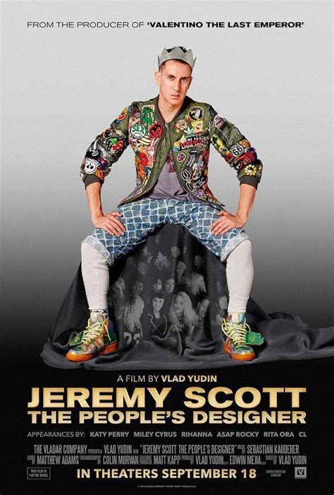 jeremy scott tv show